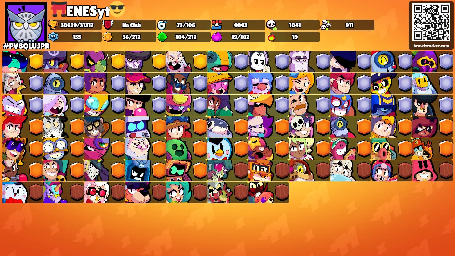 ⛩️ENESyt😎's Ranks