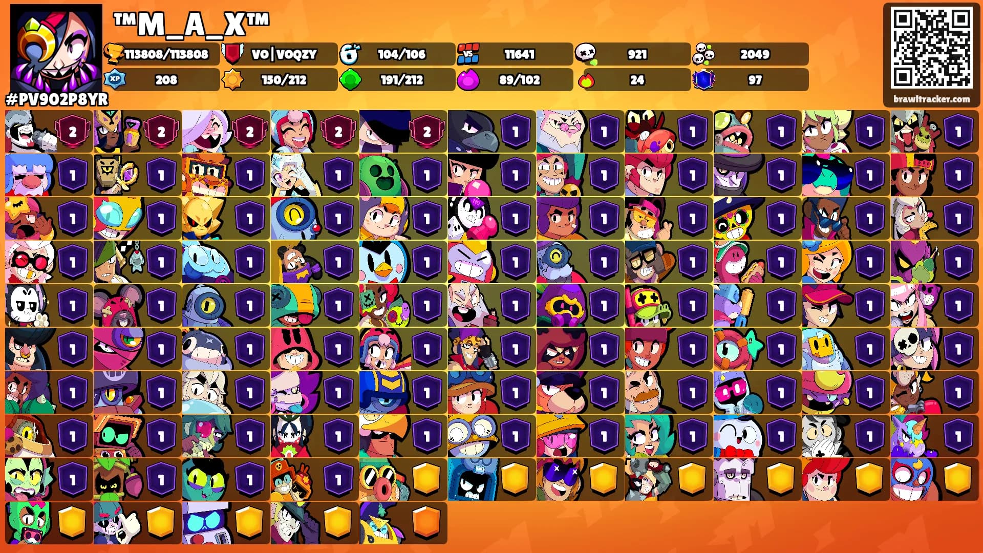 ™M_A_X™'s Ranks