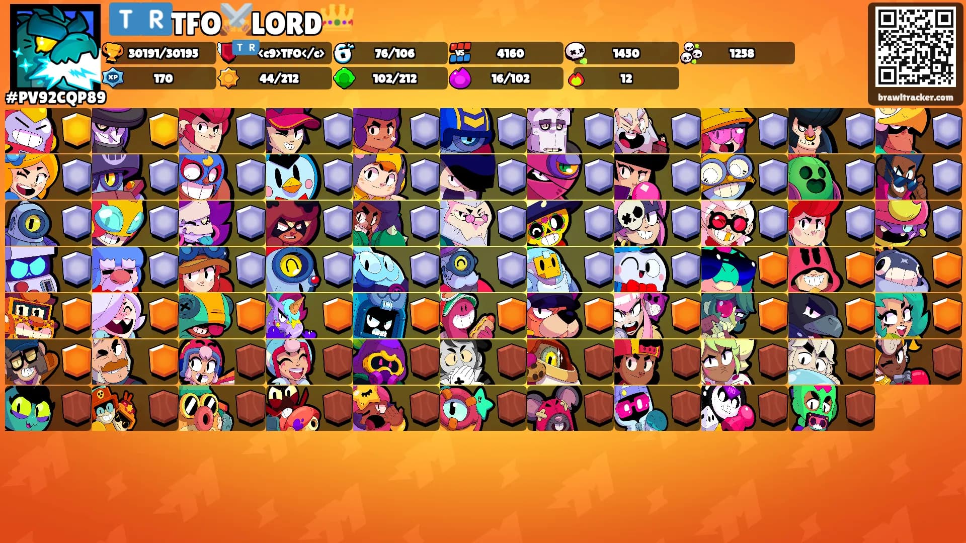 🇹🇷TFO⚔️LORD👑's Ranks