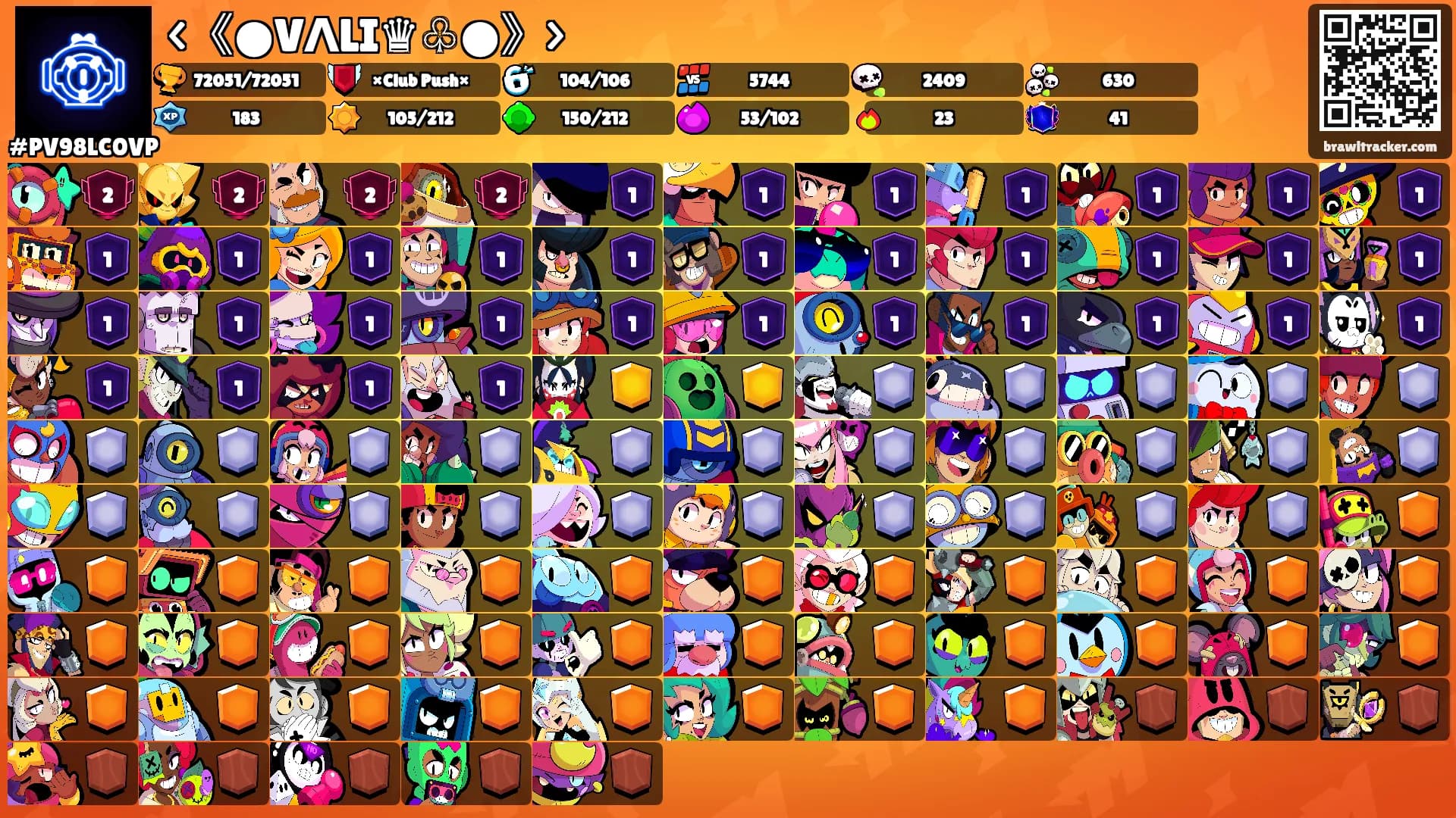 <《●VΛLI♛♧●》>'s Ranks