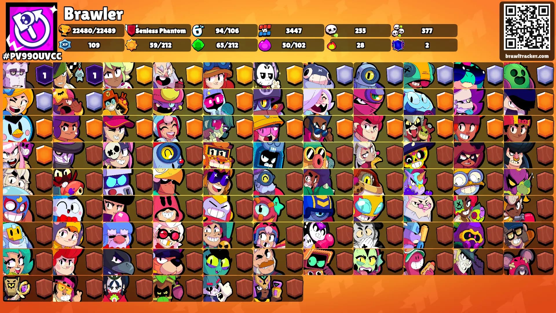 Brawler's Ranks