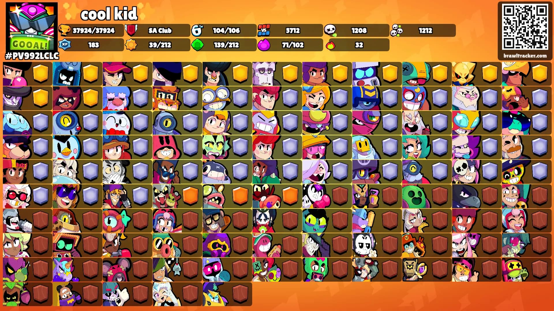 ✨cool kid✨'s Ranks