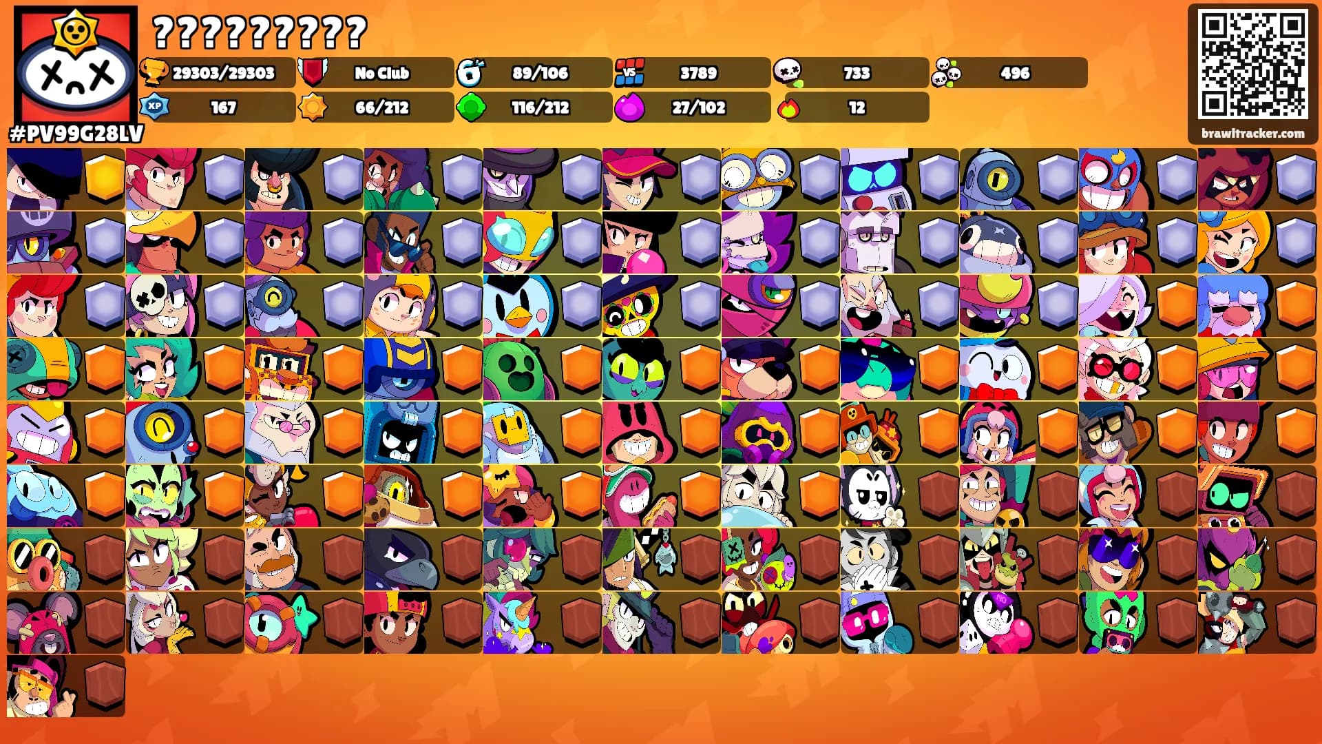 ?????????'s Ranks