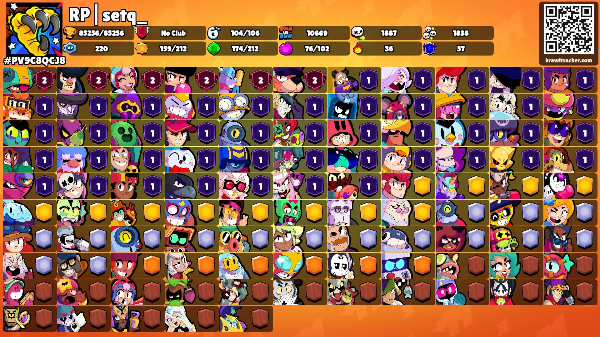 RP|setq_'s Ranks