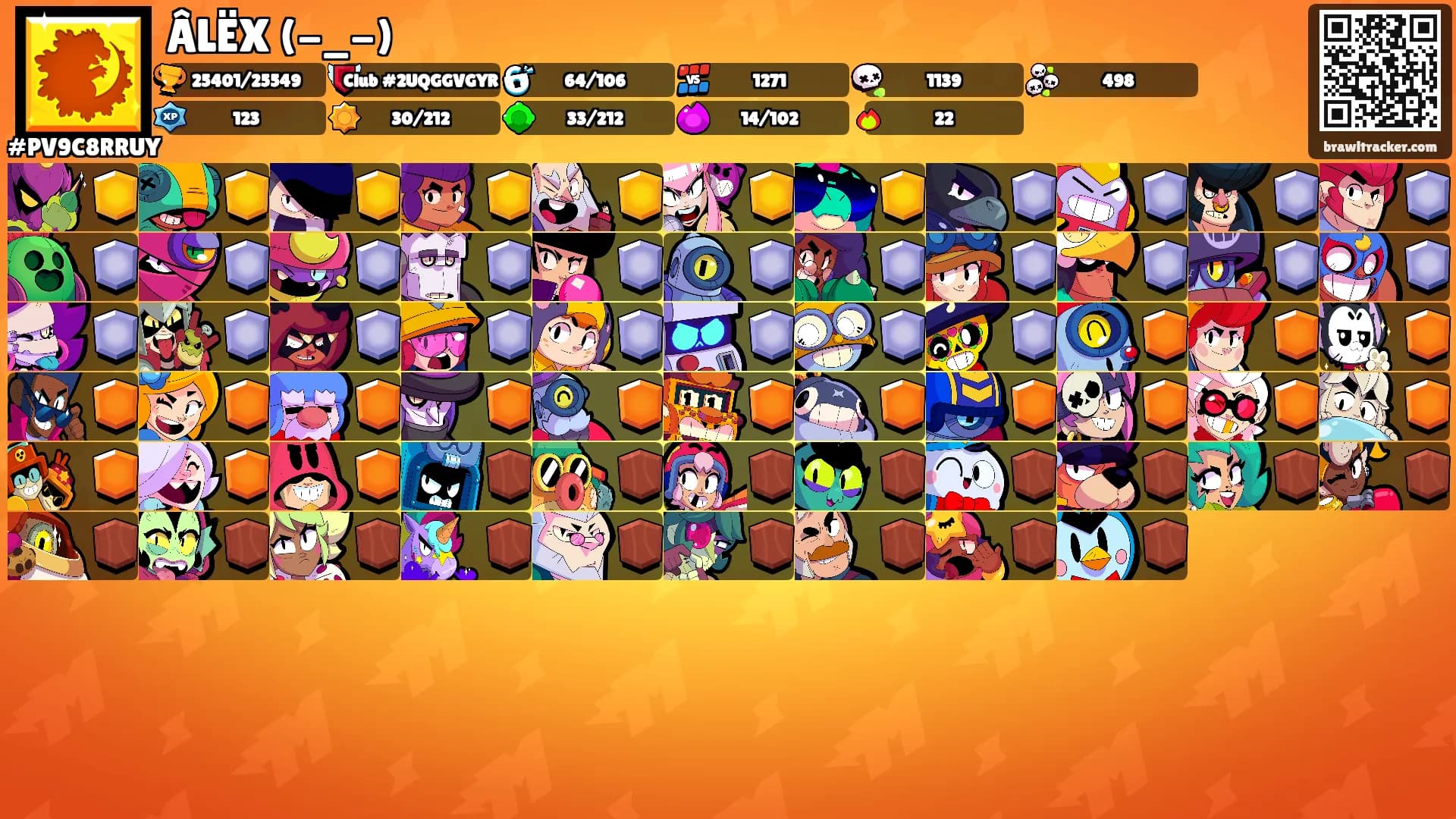 ÂLËX (-_-)'s Ranks