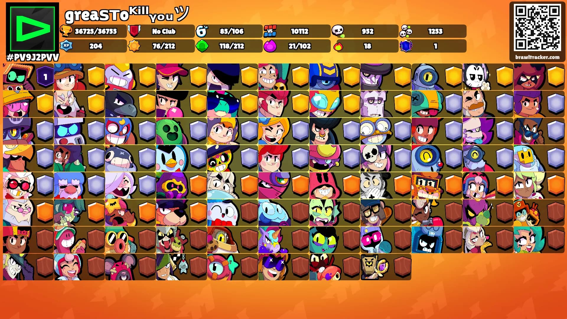 greaѕтoᴷⁱˡˡᵧₒᵤツ's Ranks