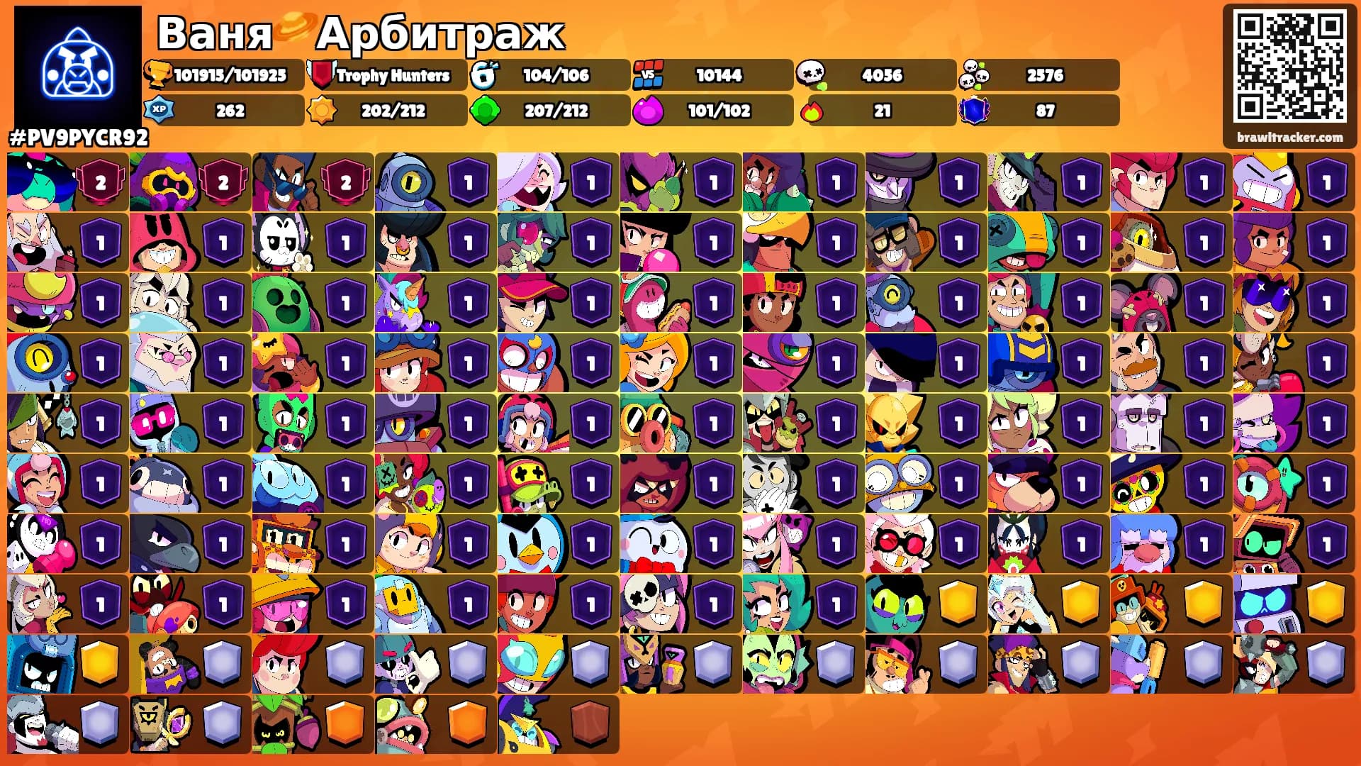 Ваня🪐Арбитраж's Ranks