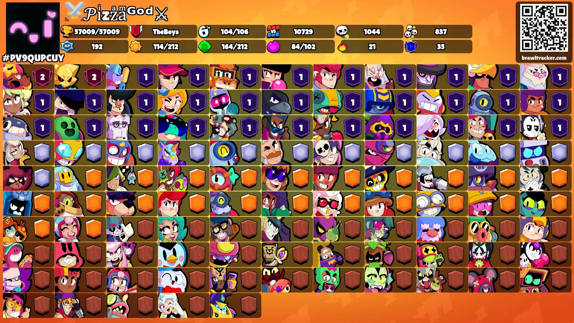 ⚔️𝒫iͥzzͣaͫᴳᵒᵈ⚔'s Ranks