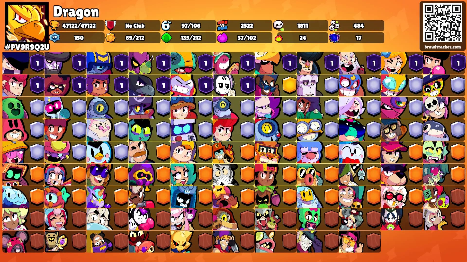 Dragon's Ranks