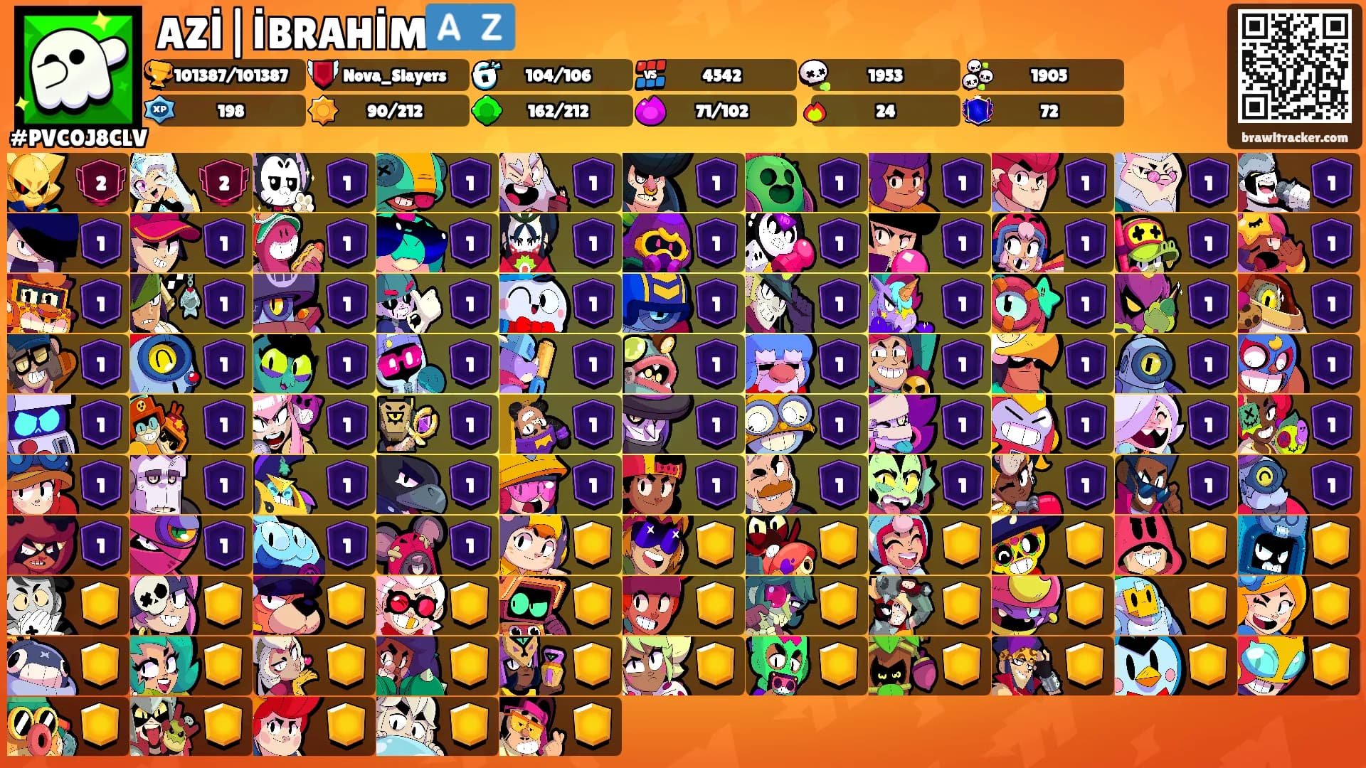 AZİ|İBRAHİM🇦🇿's Ranks