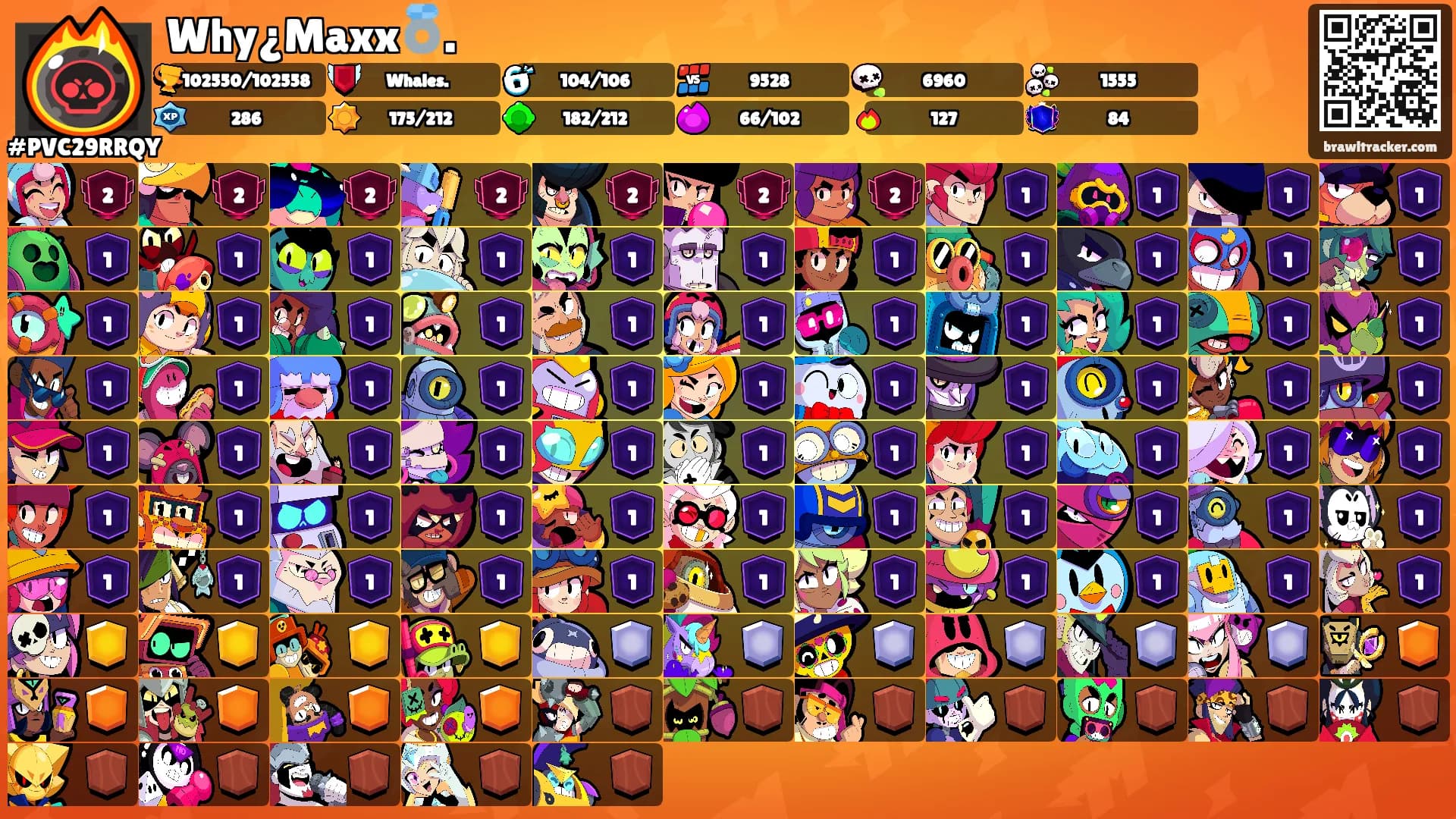 Why¿Maxx💍.'s Ranks