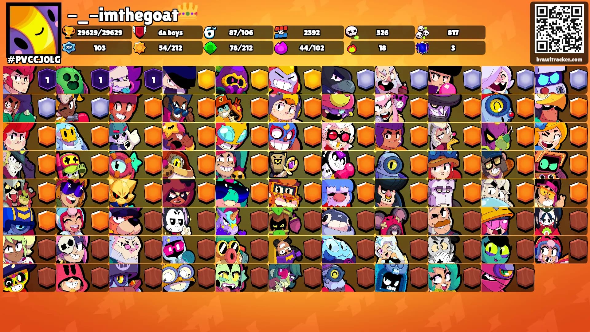 -_-imthegoat👑's Ranks