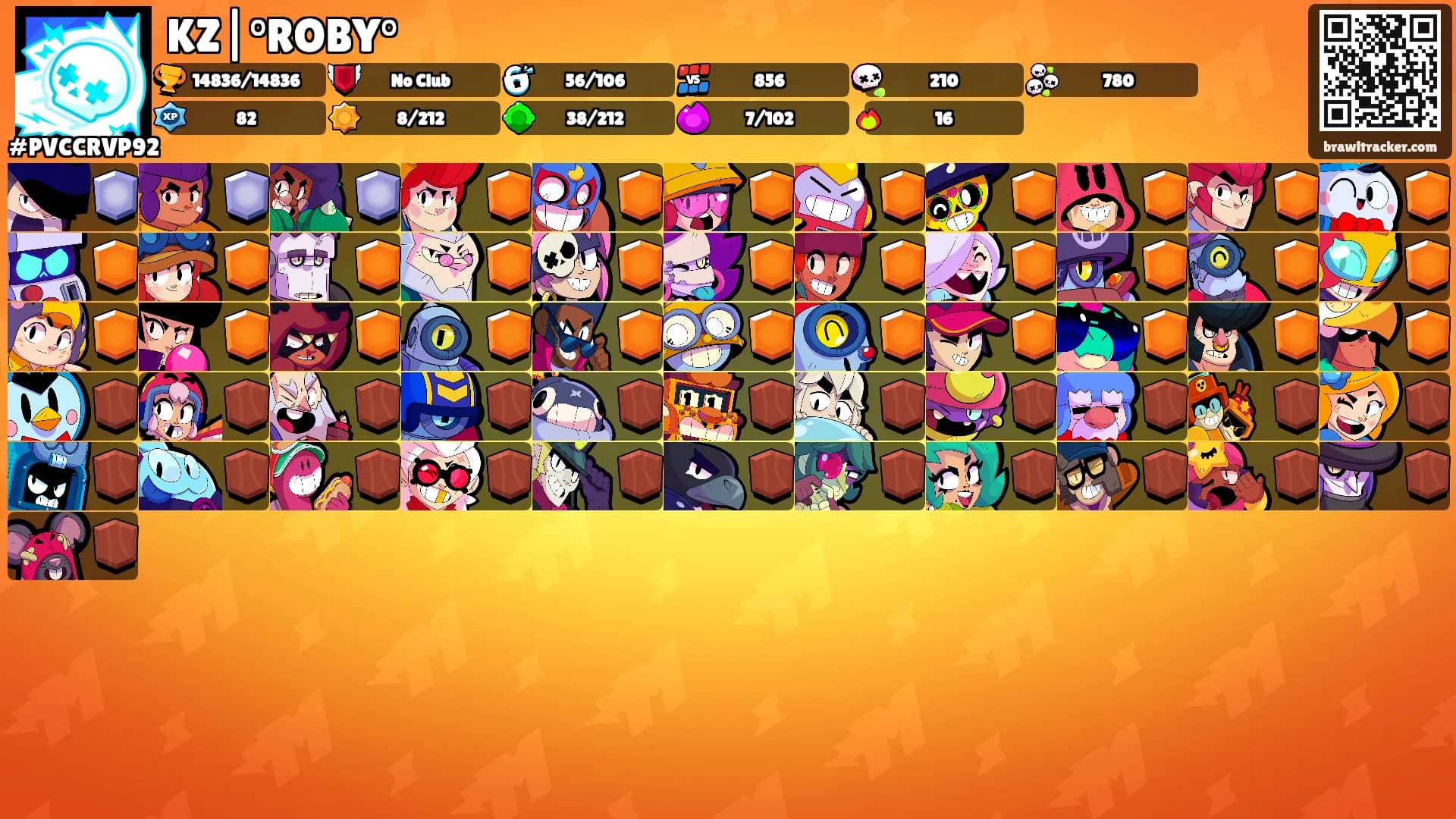 KZ|°ROBY°'s Ranks