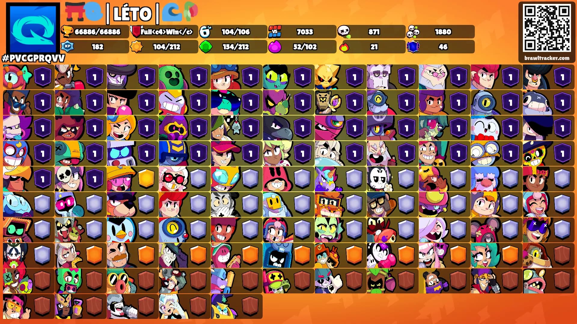 ⛩️🌀|LÉTO|🌊🥀's Ranks