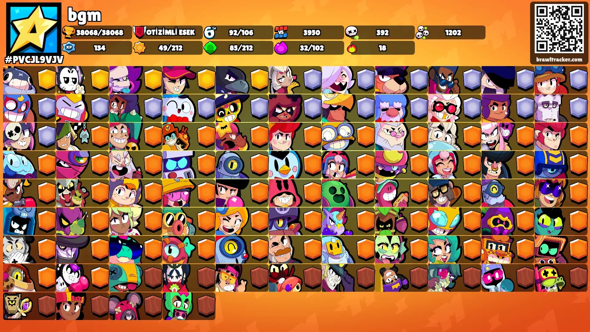 bgm's Ranks