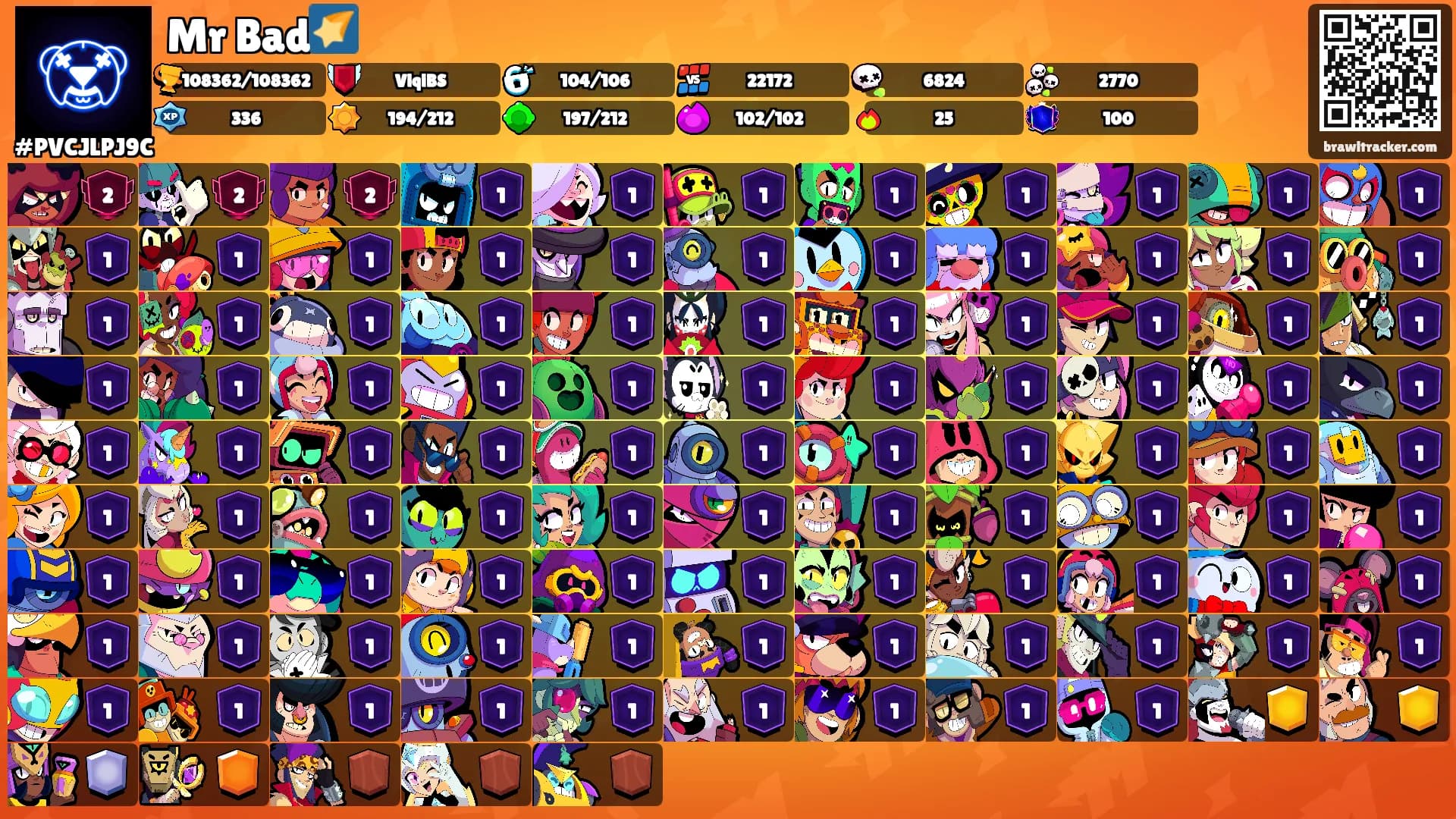 Mr Bad🌠's Ranks