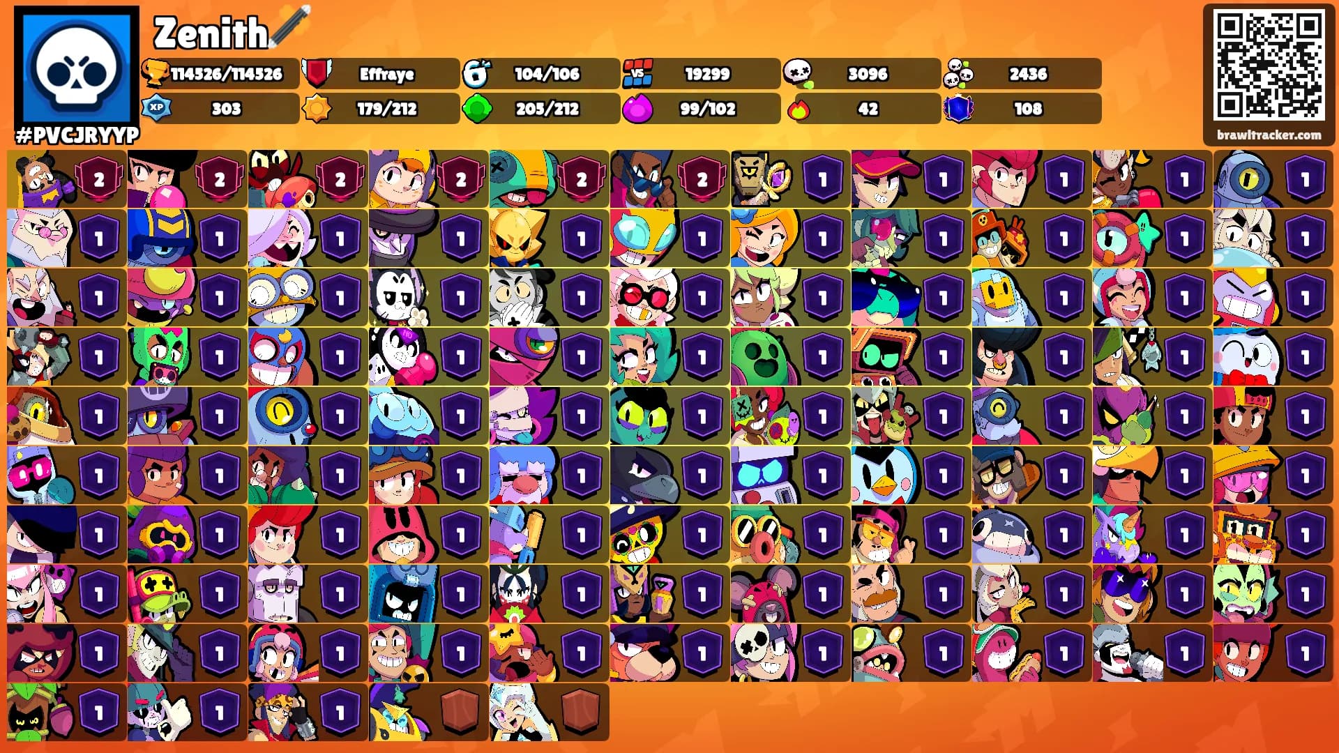 Zenith🪄's Ranks