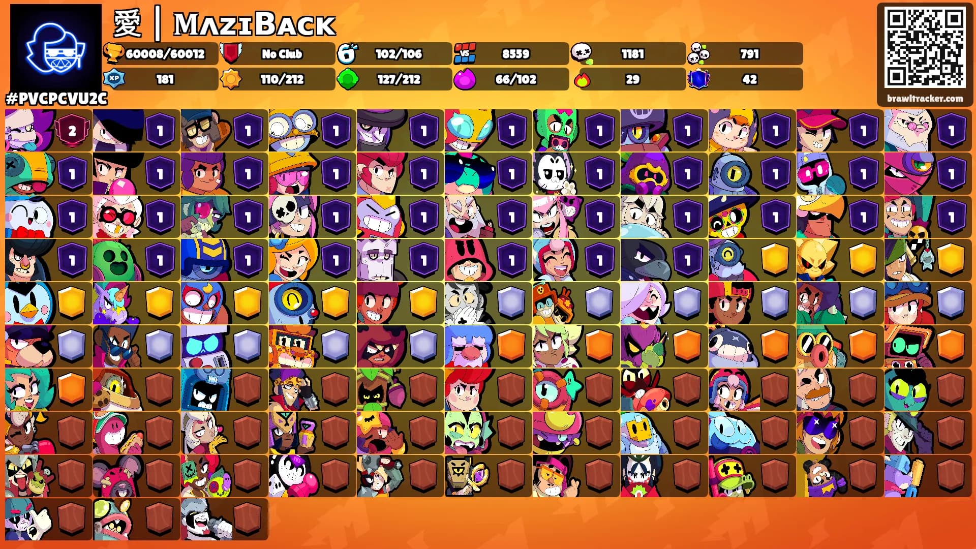 愛 | 𝐌ᴧᴢɪ𝗕ᴀᴄᴋ⚡'s Ranks