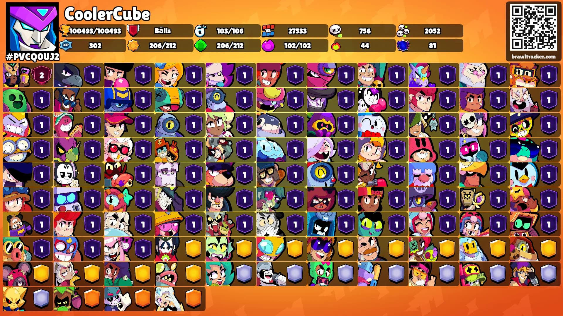 CoolerCube's Ranks