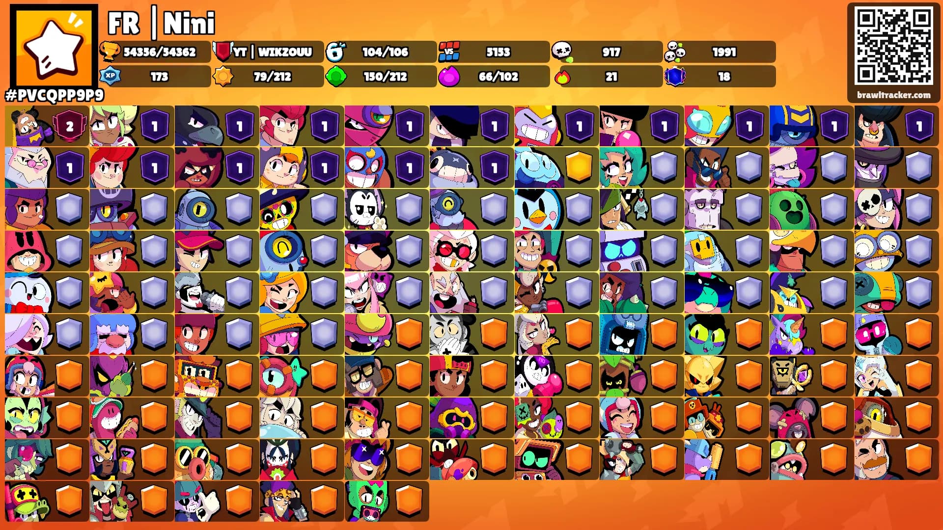 FR |Nini's Ranks