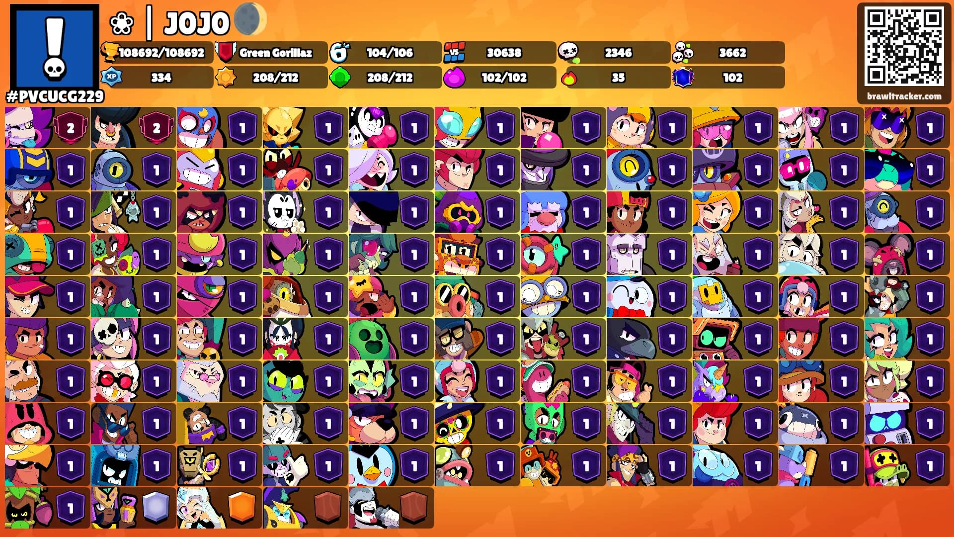 ❀ | J0J0 🌒's Ranks