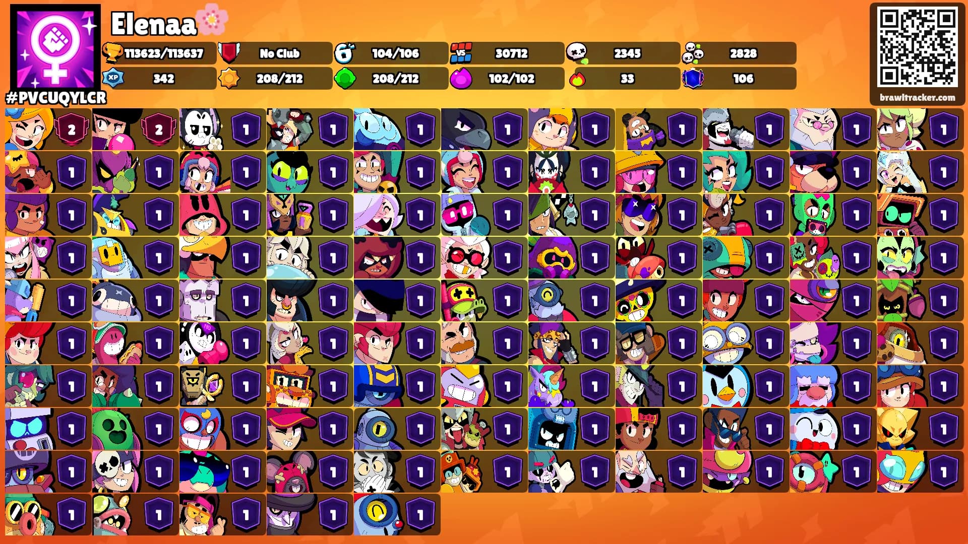 Elenaa🌸's Ranks