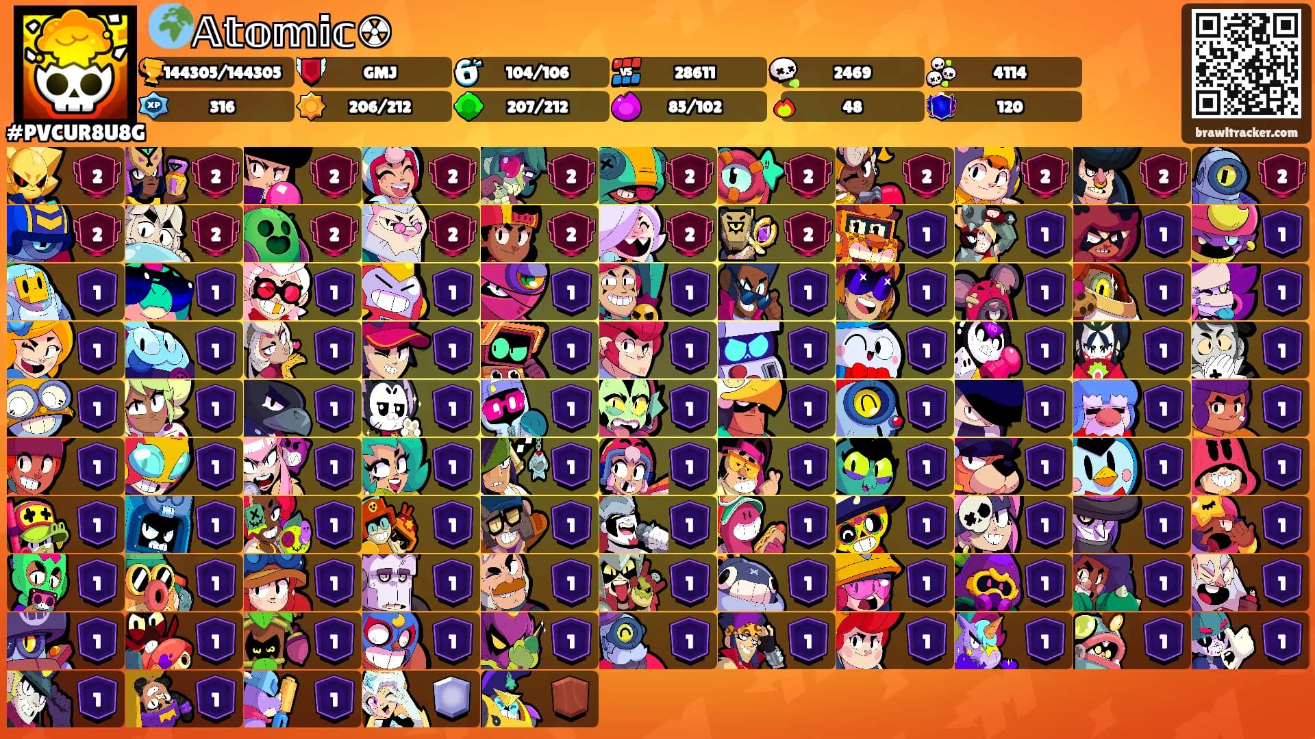 🌍𝔸𝕥𝕠𝕞𝕚𝕔☢'s Ranks