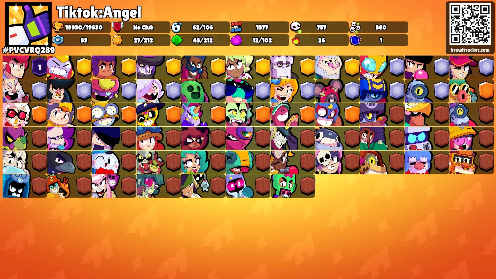 Tiktok:Angel's Ranks