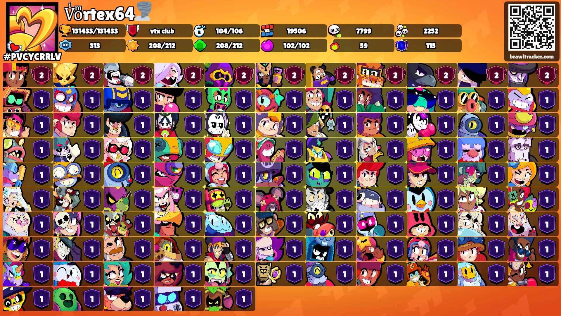 Vͥoͫrtex64🌪️'s Ranks