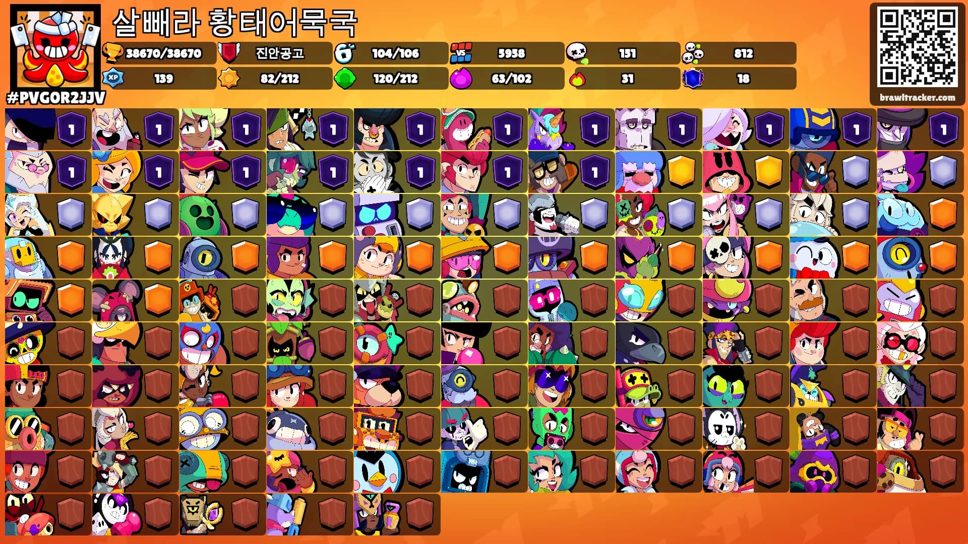 살빼라 황태어묵국's Ranks