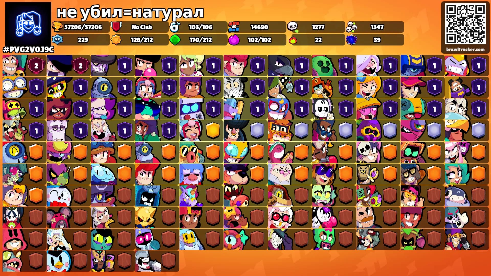 не убил=натурал's Ranks