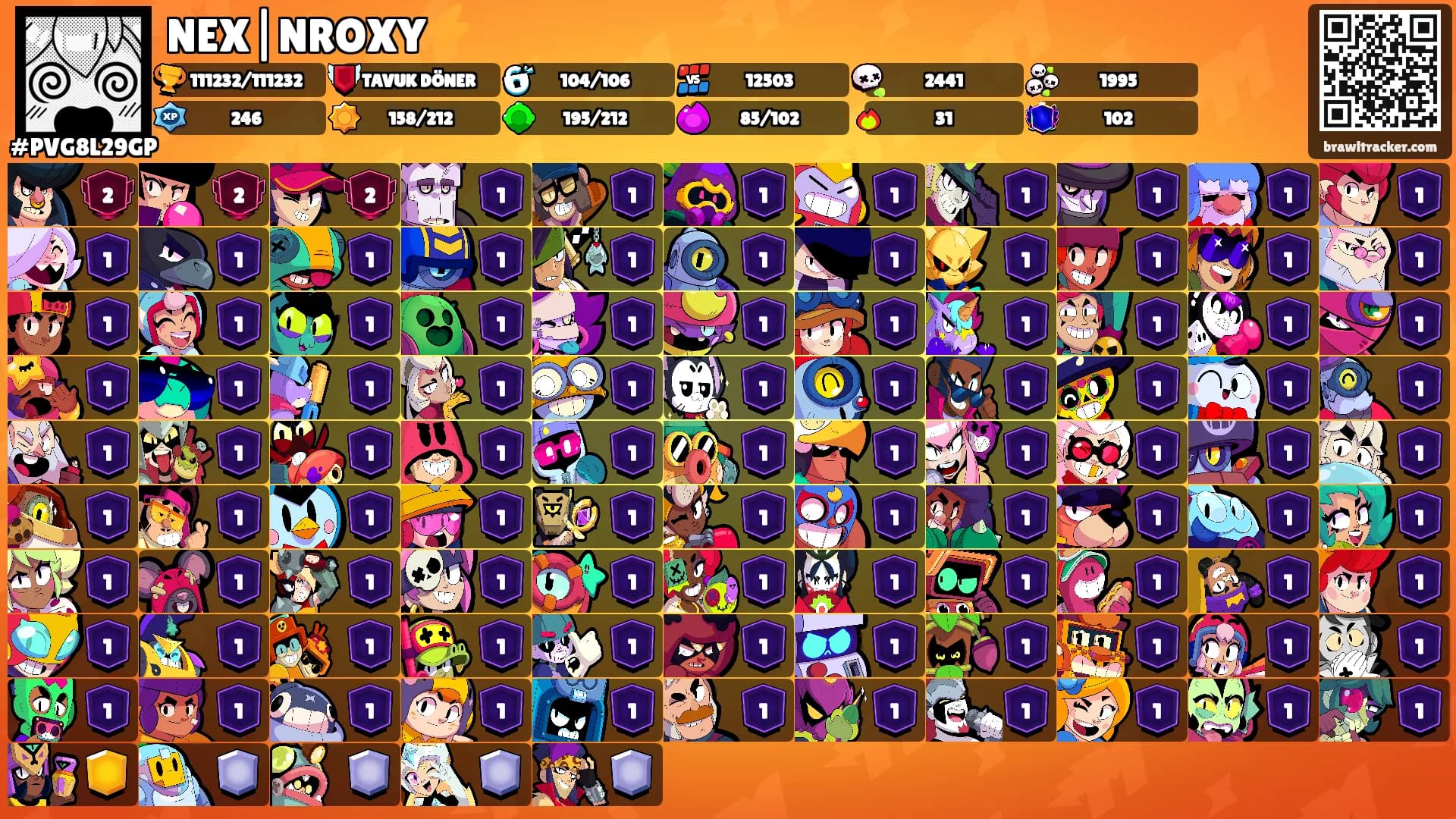 NEX|NROXY⚡'s Ranks