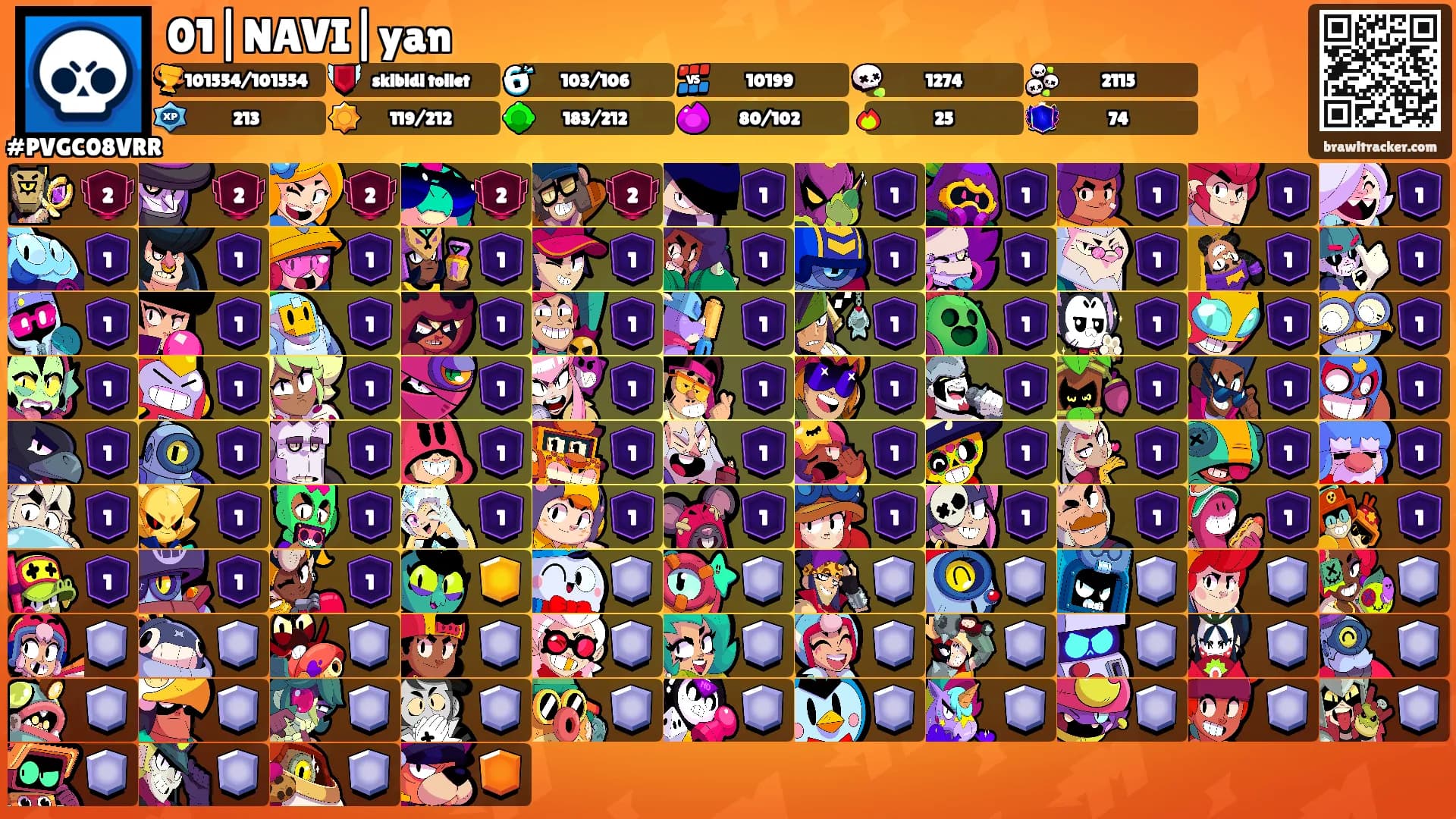 01|NAVI|yan's Ranks