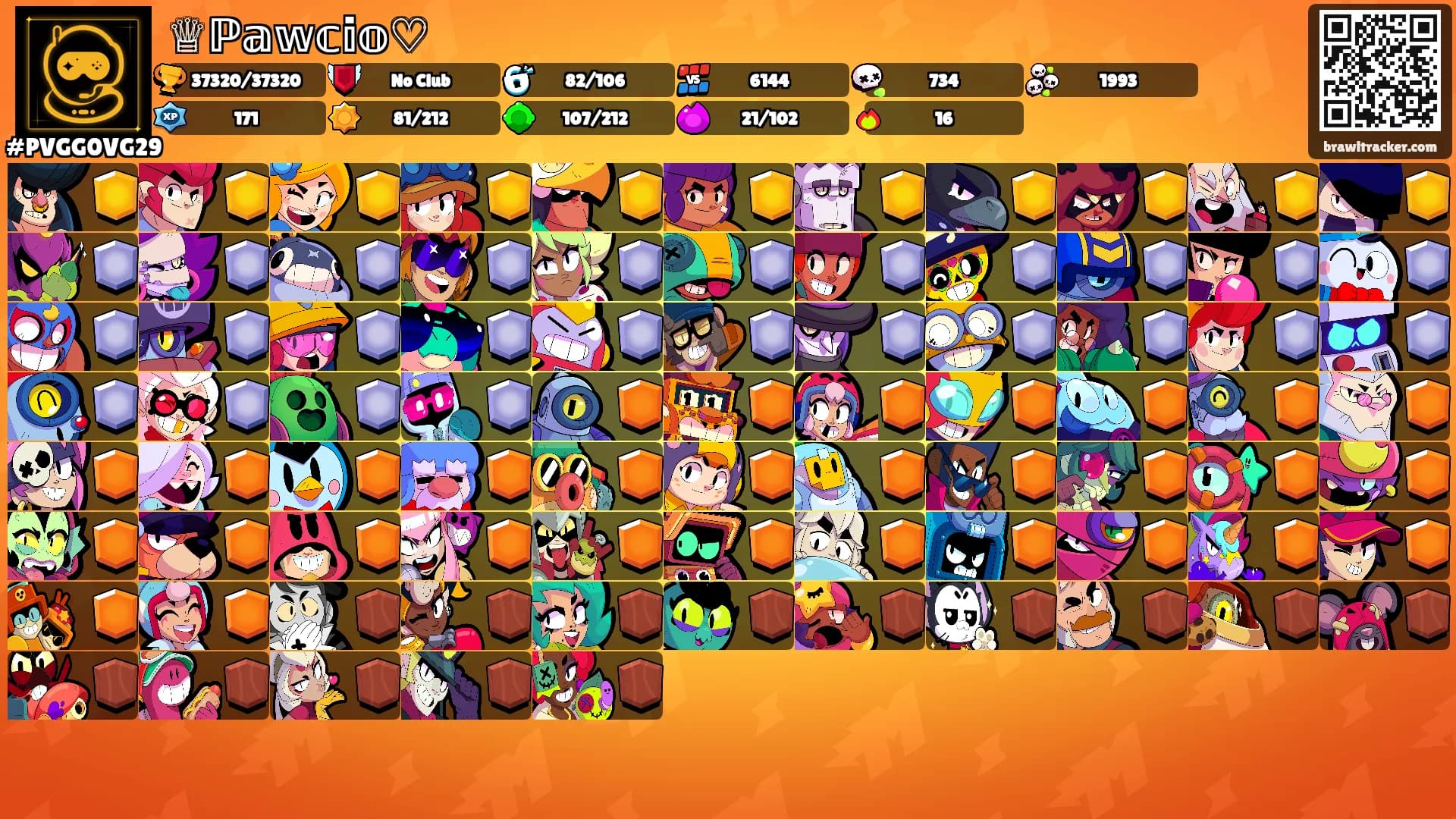 ♕ℙ𝕒𝕨𝕔𝕚𝕠♡'s Ranks