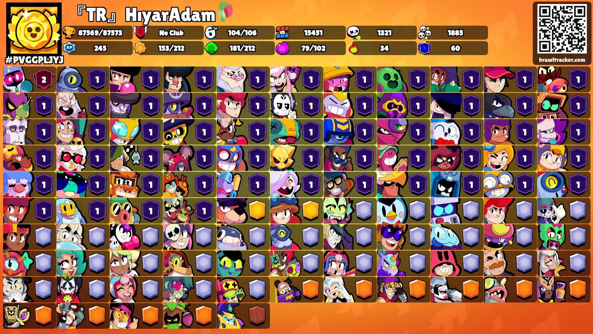 『TR』HıyarAdam🥀's Ranks