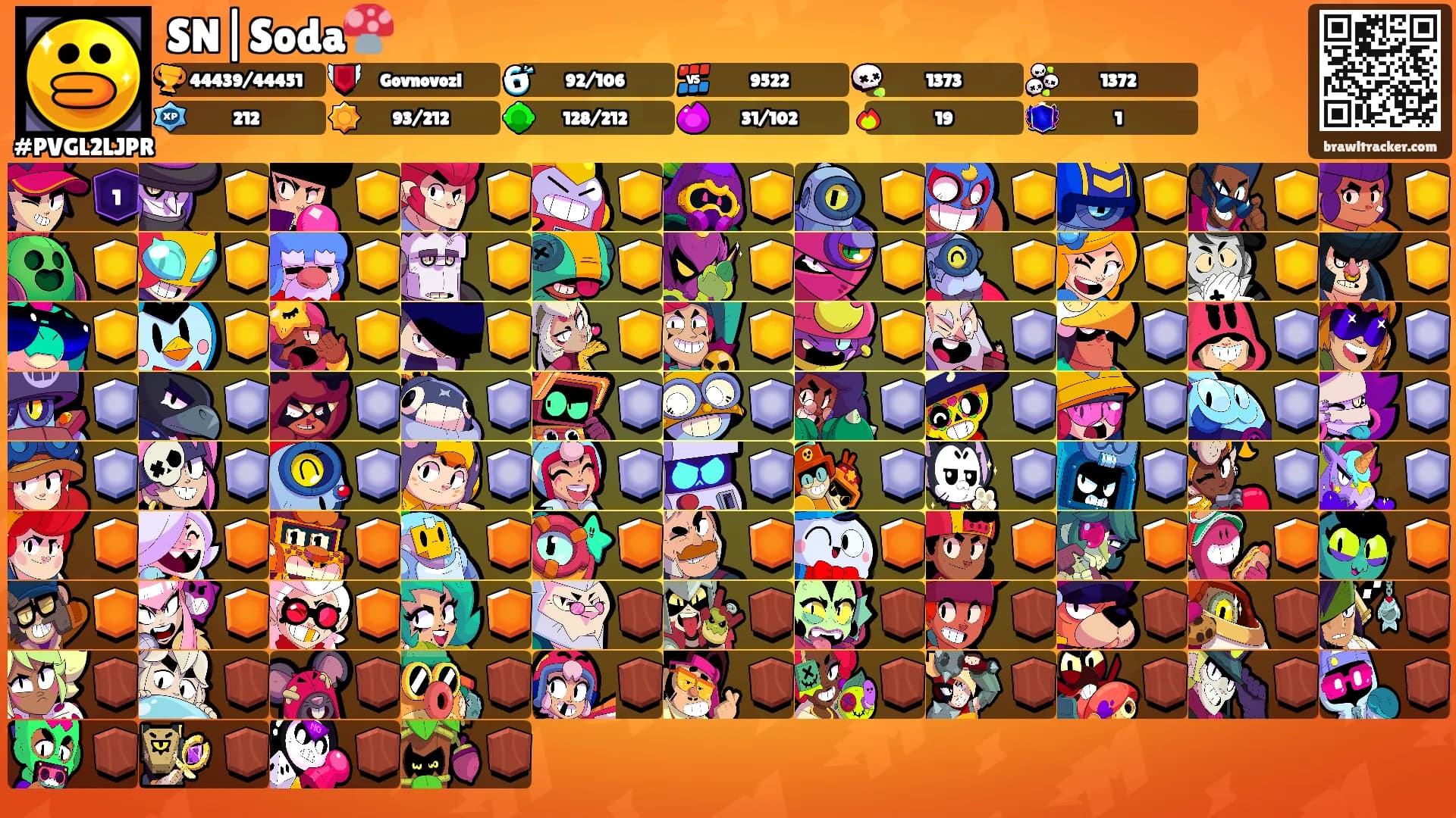 SN|Soda🍄's Ranks