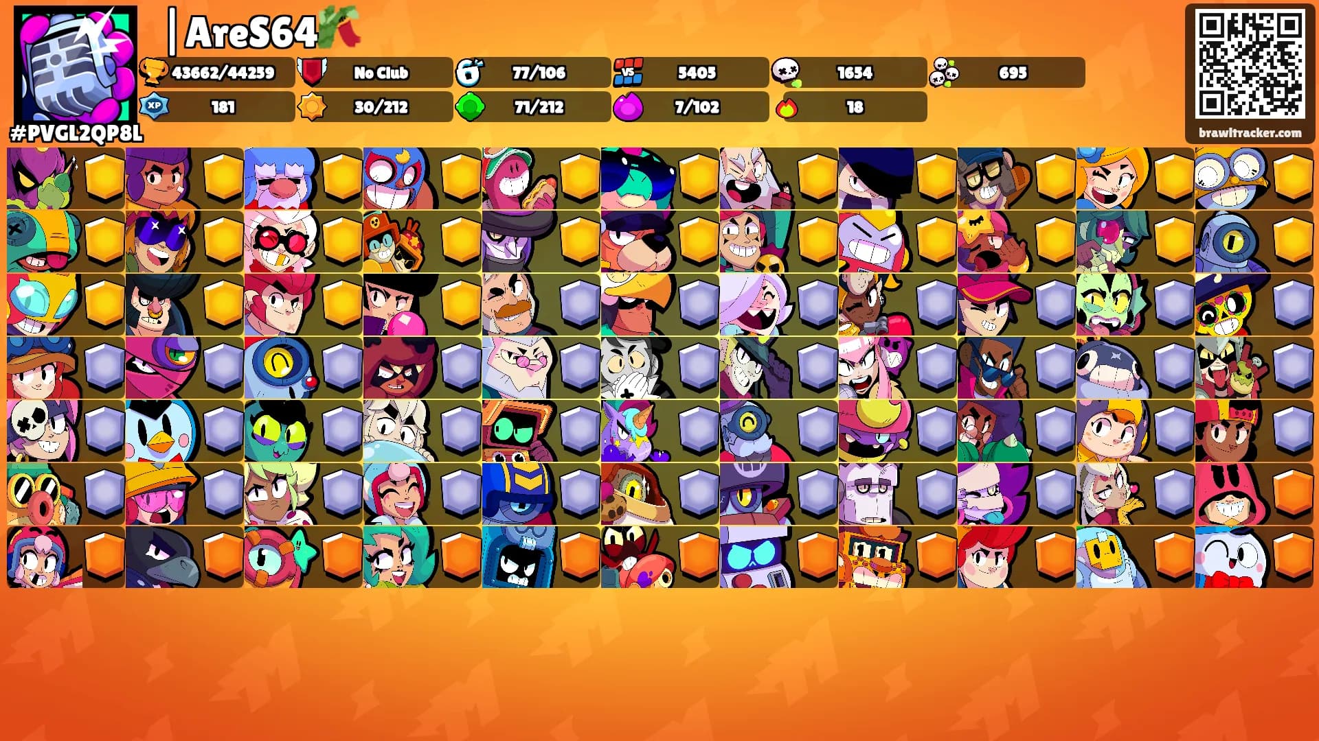 ⛩|AreS64🎋's Ranks