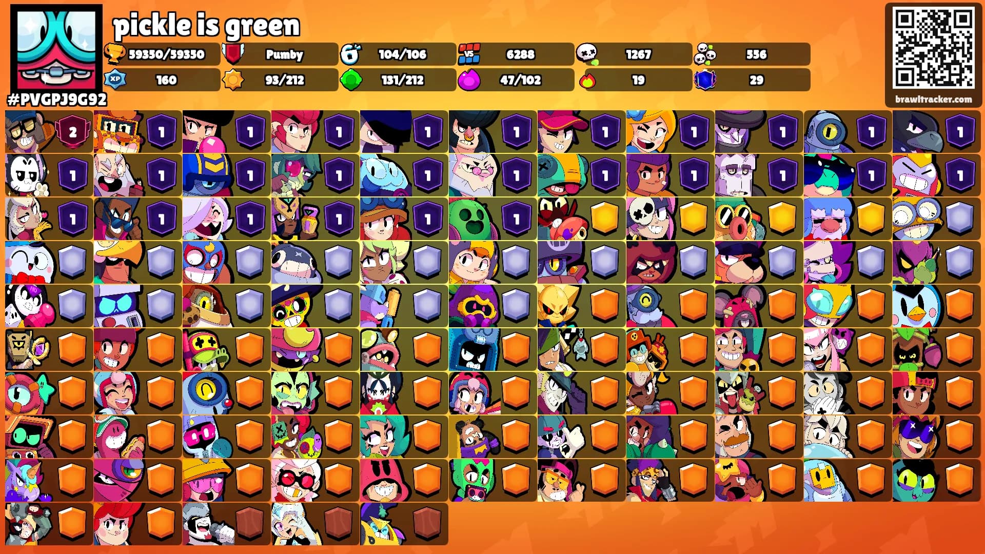 pickle is green's Ranks