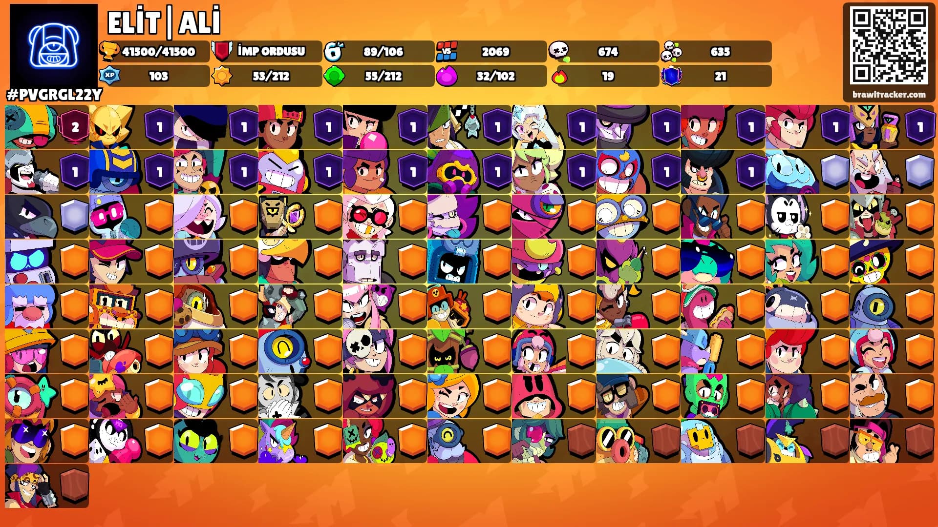 ELİT|ALİ's Ranks