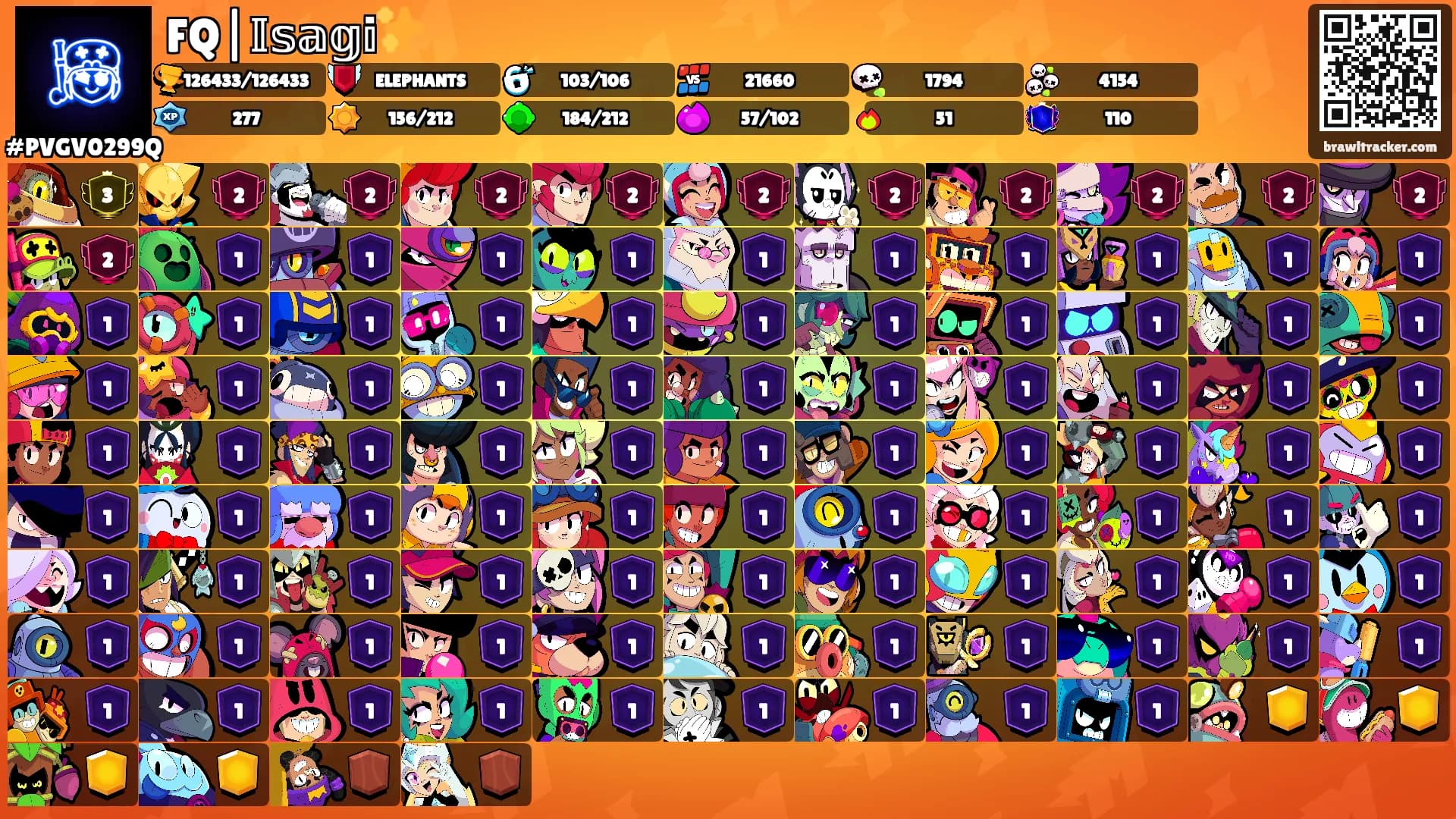 FQ|𝕀𝕤𝕒𝕘𝕚✨'s Ranks