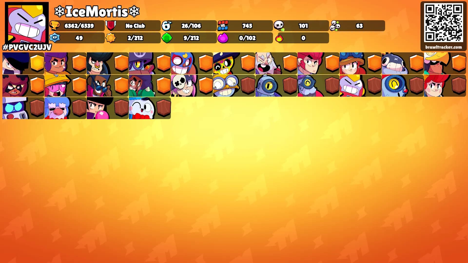 ❄IceMortis❄'s Ranks