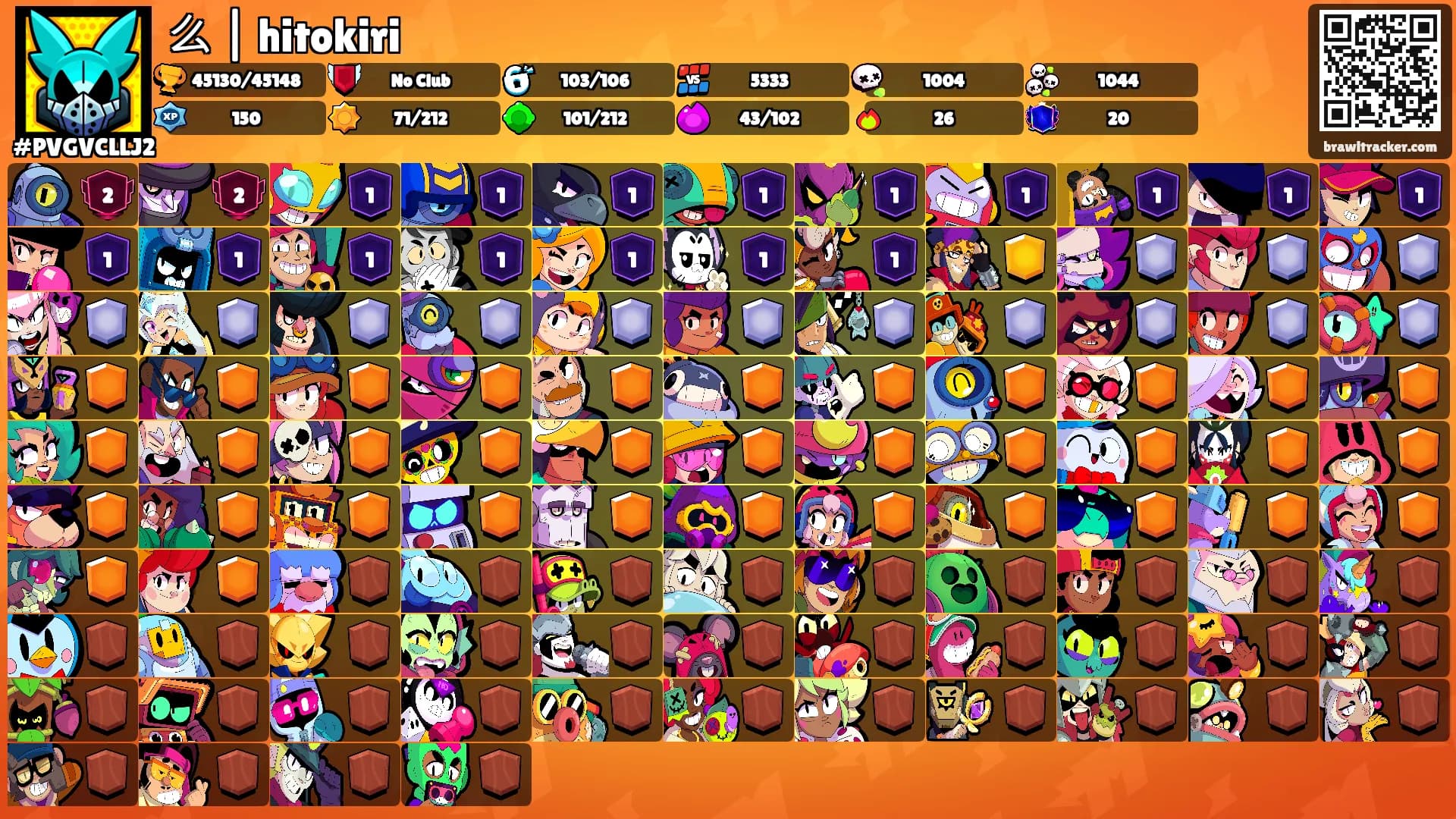 么 | hitokiri's Ranks