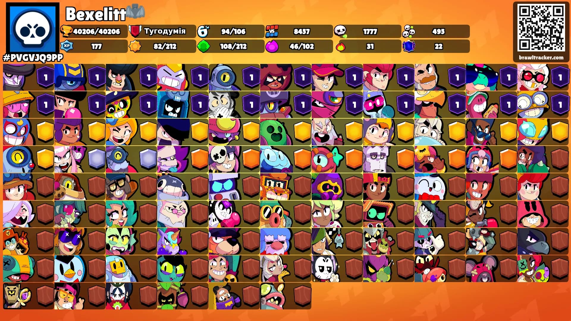 Bexelitt🦇's Ranks