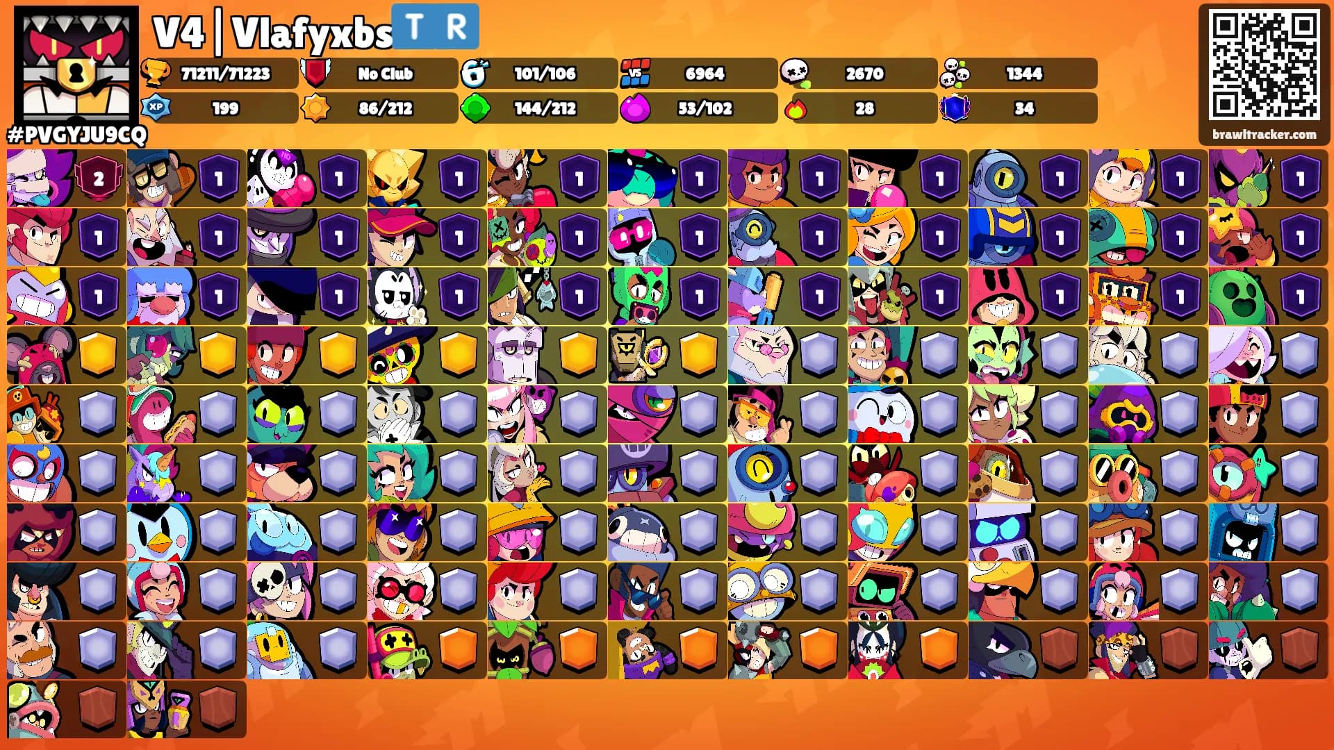 V4|Vlafyxbs🇹🇷's Ranks