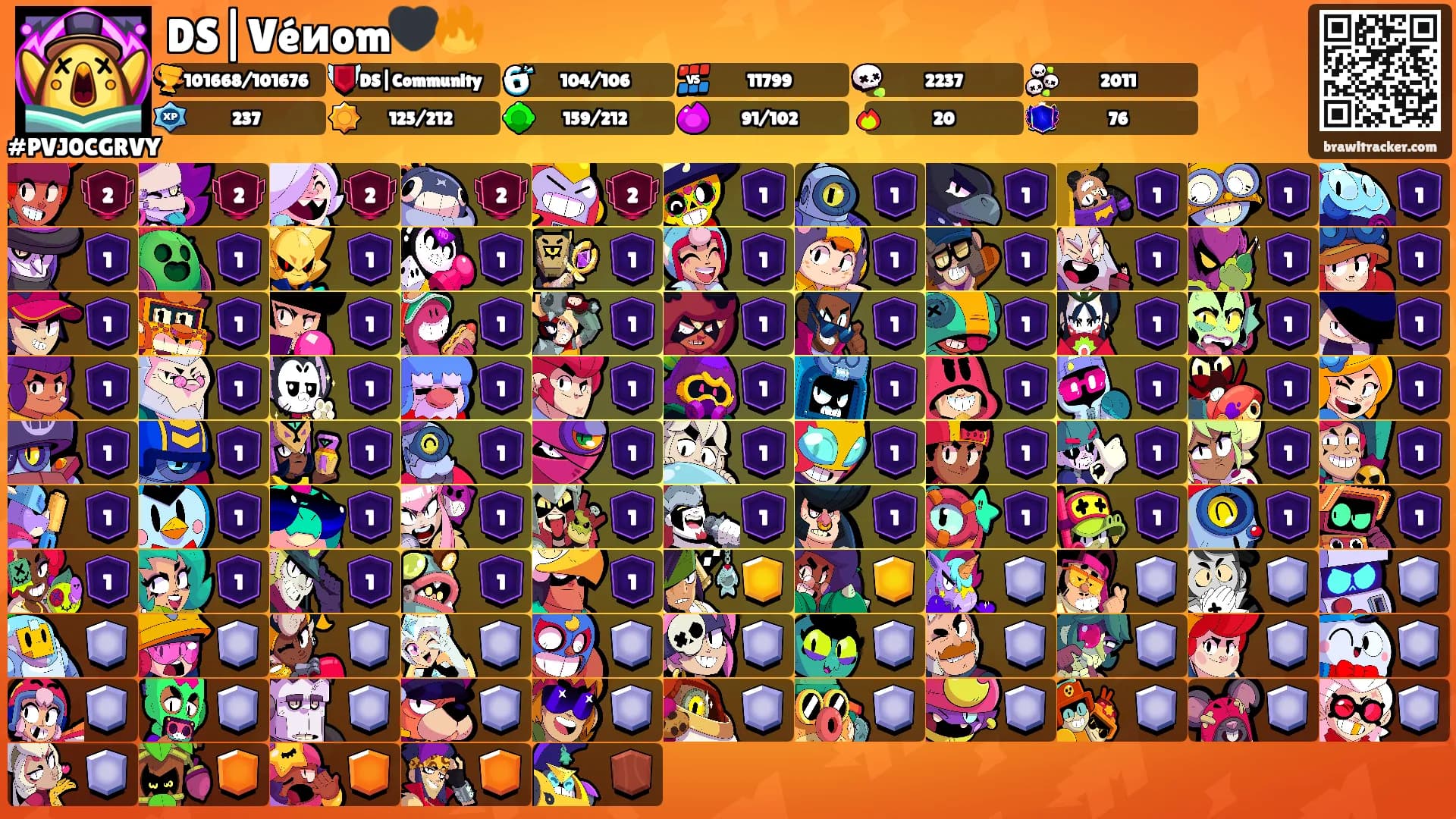 DS|Véиom🖤🔥's Ranks