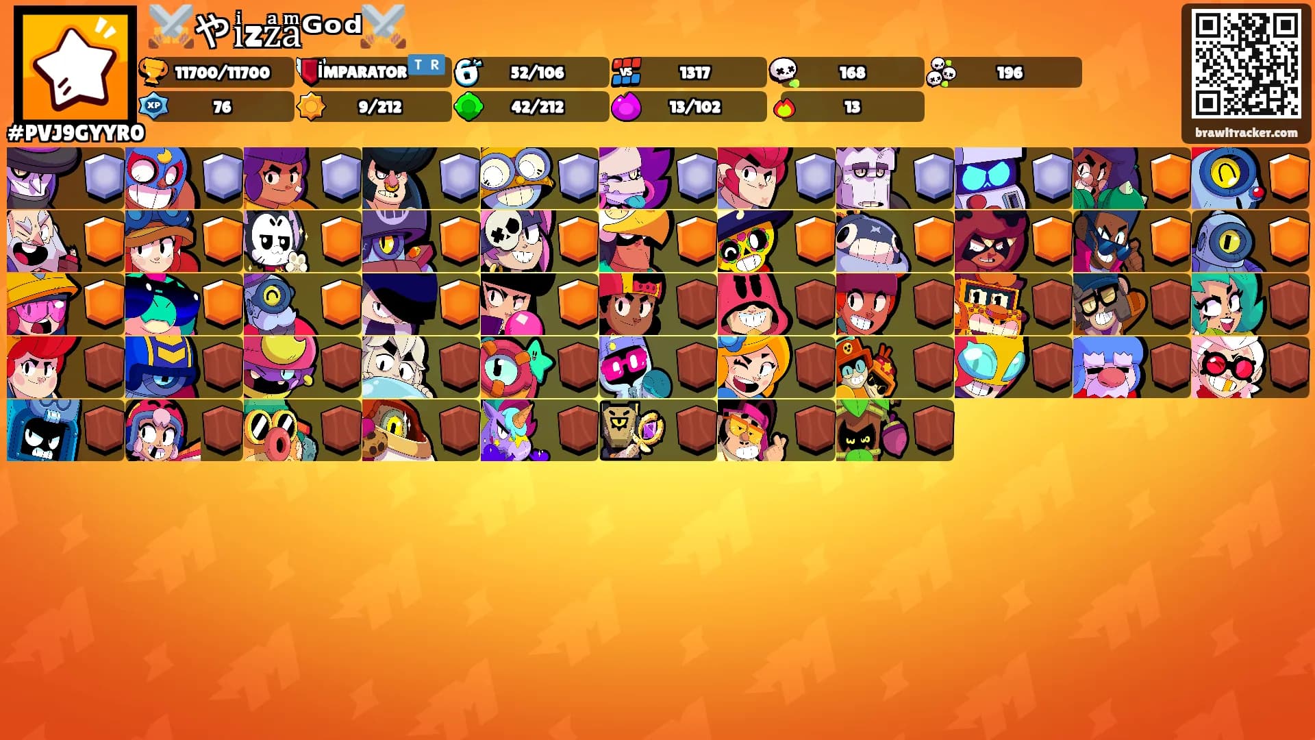 ⚔️やiͥzzͣaͫᴳᵒᵈ⚔️'s Ranks