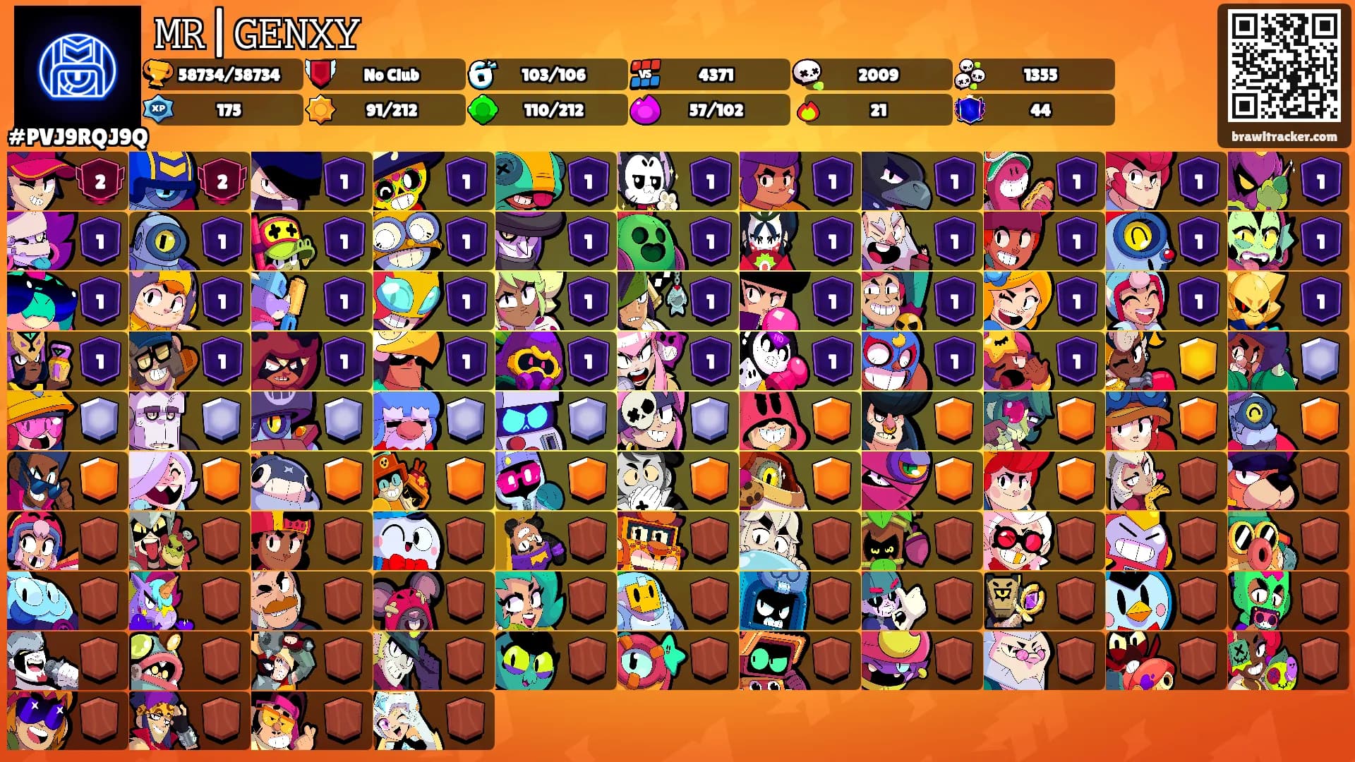 𝙼𝚁|𝙶𝙴𝙽𝚇𝚈's Ranks