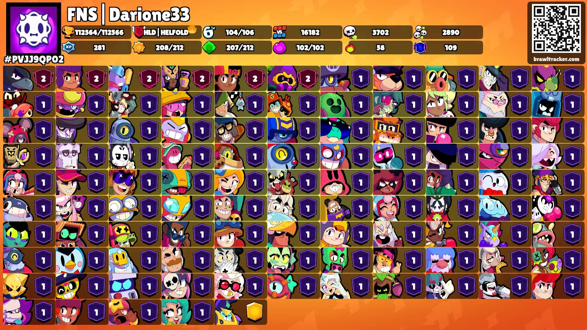 FNS|Darione33's Ranks