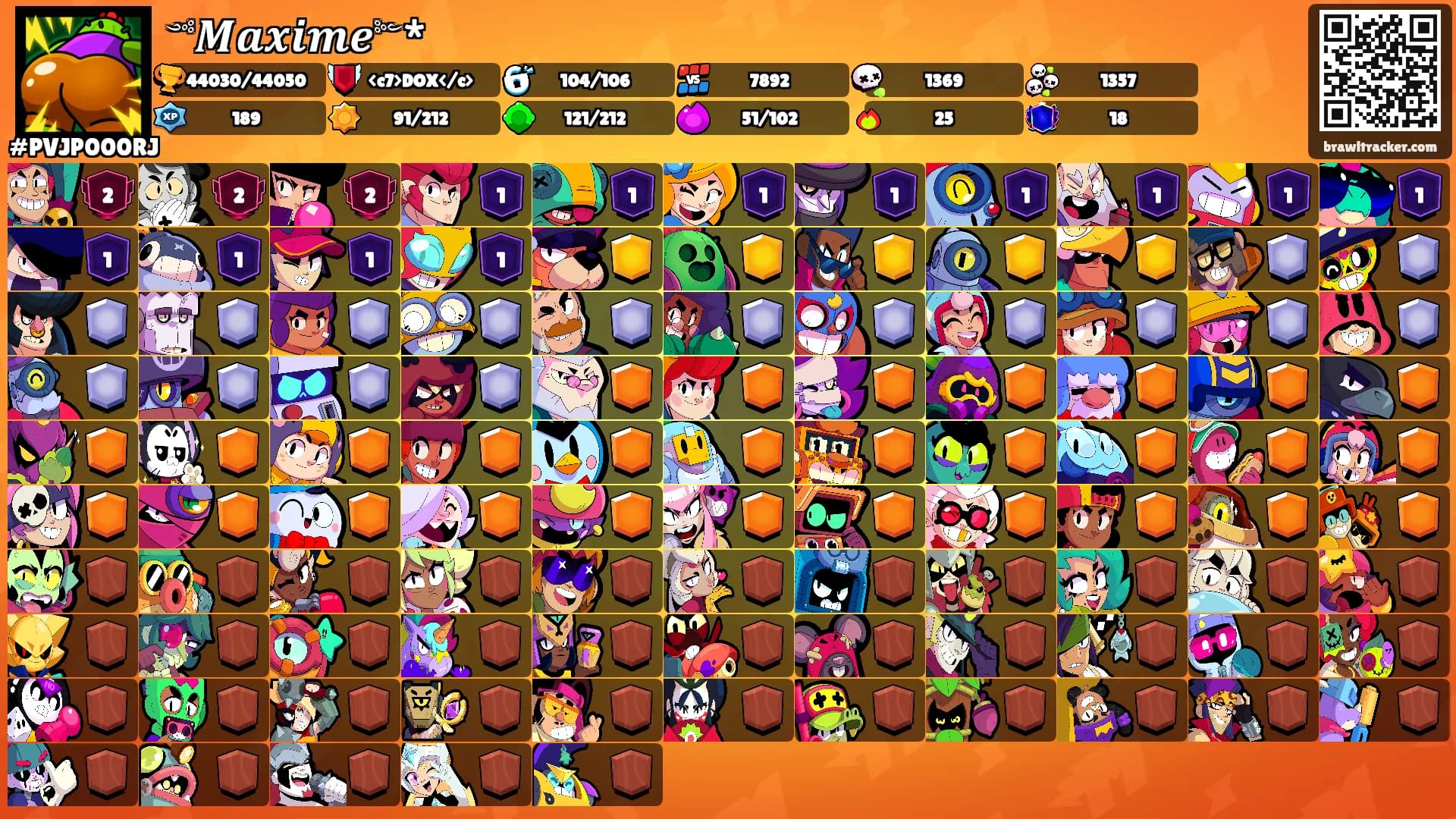 ༺𝑴𝒂𝒙𝒊𝒎𝒆༻*'s Ranks
