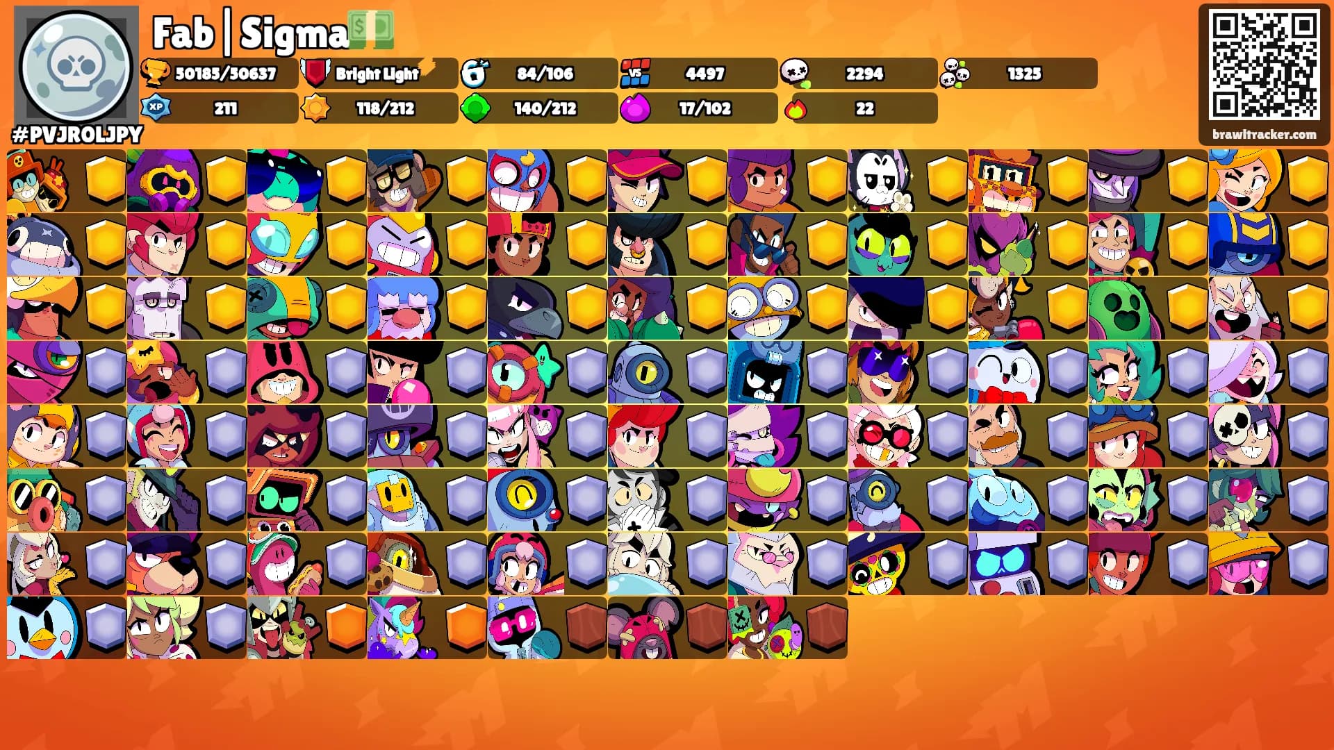 Fab|Sigma💵's Ranks